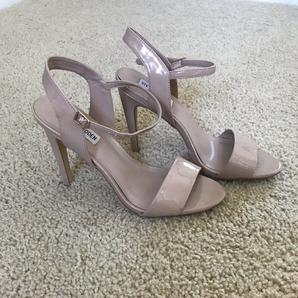 Steve madden high heels